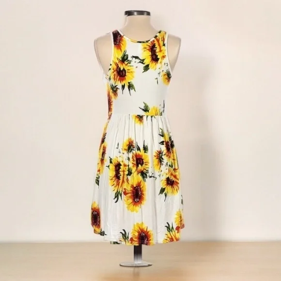 Longyuan Floral Dress | SIZE S - Picture 3 of 5